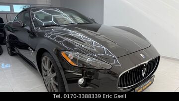 Gebrauchte Maserati Granturismo