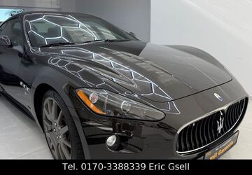 Maserati Granturismo 16.237 km 49.000 &euro; Baden-Baden 76532