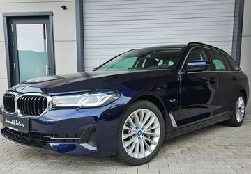 BMW 530 51.500 km 34.990 &euro; Rheinstetten-Karlsruhe 76287