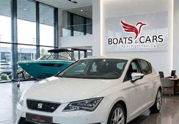 Seat Leon 86.500 km 14.780 &euro; Baden-Württemberg - Leingarten 74211