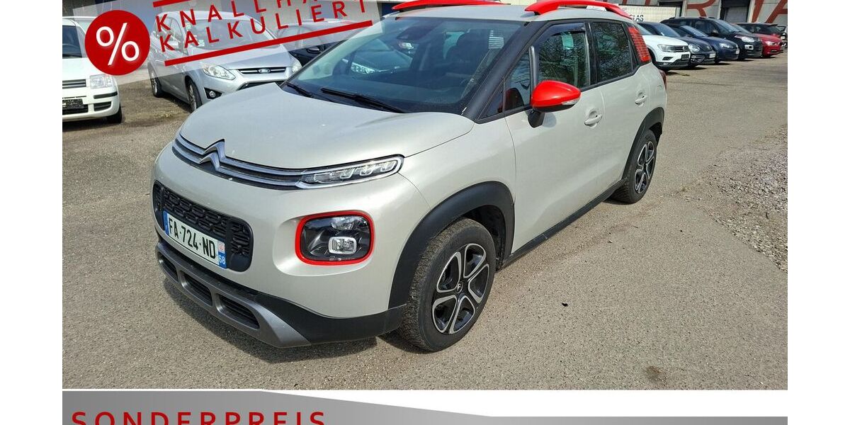 Citroen C3 Aircross 98.753 km 8.785 &euro; Achern 77855