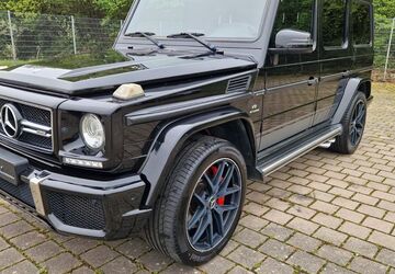 Mercedes-Benz G 63 AMG 174.124 km 54.900 &euro; Renchen 77871