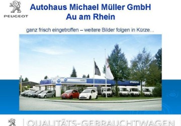 Peugeot 2008 12.000 km 24.950 &euro; Au a. Rhein 76474