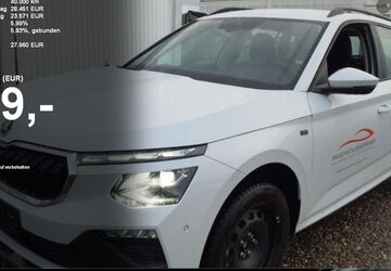 Skoda Kamiq 3.522 km 27.960 &euro; Baden-Baden 76530