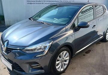 Renault Clio 39.300 km 13.990 &euro; Ettlingen 76275