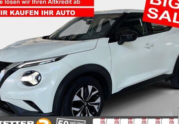 Nissan Juke 26.749 km 16.980 &euro; Rheinstetten 76287