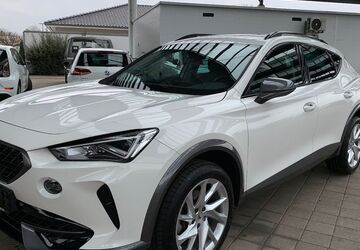 Cupra Formentor 17.555 km 23.900 &euro; Sasbach 77880