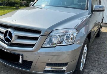 Mercedes-Benz GLK 350 135.000 km 16.000 &euro; Sinzheim 76547