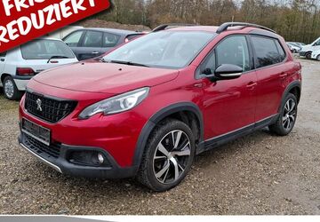 Peugeot 2008 120.318 km 6.885 &euro; Achern 77855