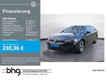 Gebrauchte VW Passat