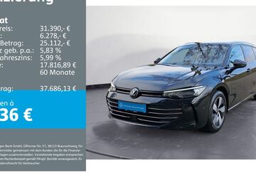 VW Passat 27.091 km 31.390 &euro; Bühl 77815