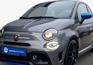 Abarth 595 70.518 km 19.760 &euro; Ettlingen 76275