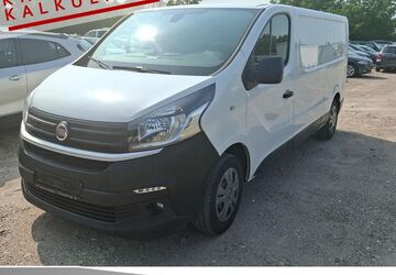 Fiat Talento 121.576 km 6.685 &euro; Achern 77855