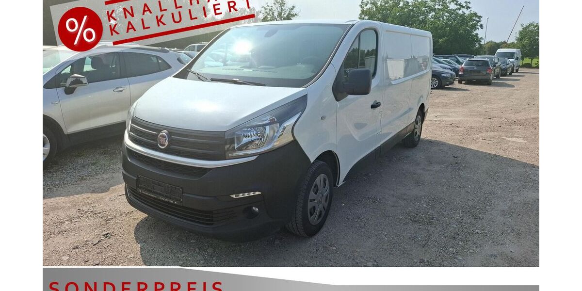 Fiat Talento 121.576 km 6.685 &euro; Achern 77855