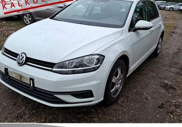 VW Golf 96.895 km 8.985 &euro; Achern 77855