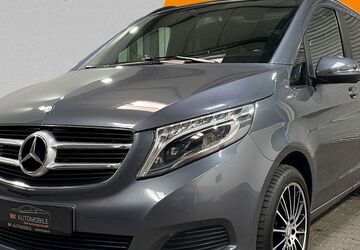 Mercedes-Benz V 250 146.100 km 38.200 &euro; Bühl-Vimbuch 77815
