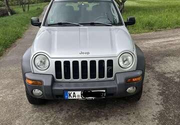 Jeep Cherokee 130.000 km 7.500 &euro; karlsbad 76307