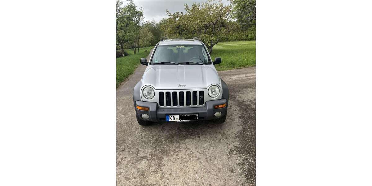 Jeep Cherokee 130.000 km 7.500 &euro; karlsbad 76307