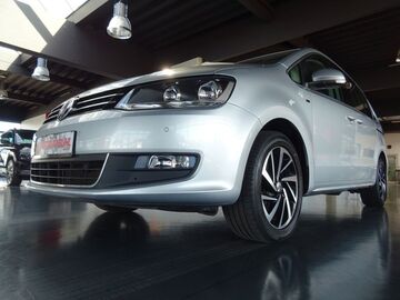 Gebrauchte VW Sharan