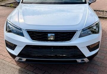 Seat Ateca 53.266 km 16.900 &euro; Ettlingen 76275