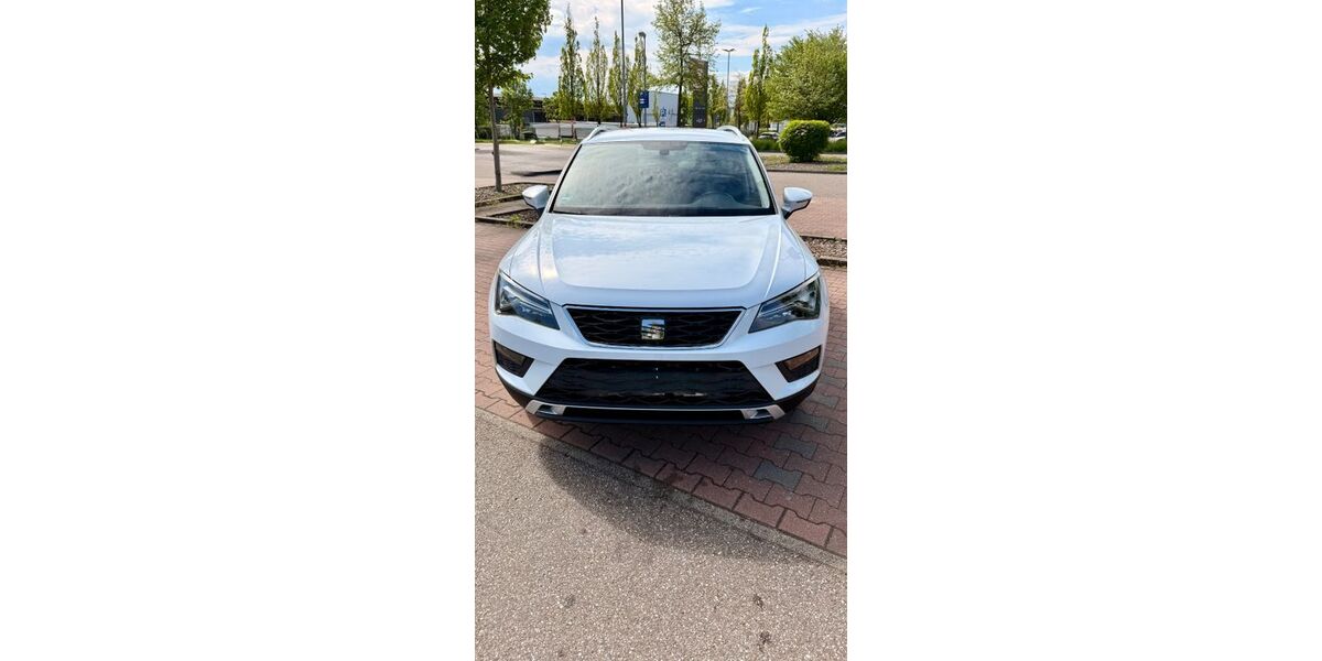 Seat Ateca 53.266 km 16.900 &euro; Ettlingen 76275
