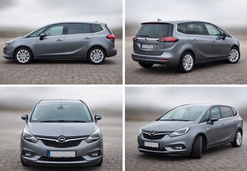 Opel Zafira Tourer 138.000 km 9.600 &euro; Baden Baden 76532