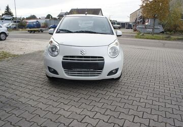 Suzuki Alto 95.000 km 3.500 &euro; Malsch 76316