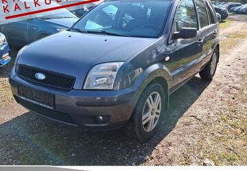 Ford Fusion 241.000 km 1.185 &euro; Achern 77855