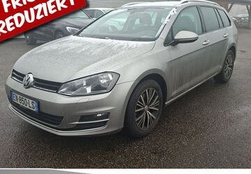 VW Golf 117.304 km 10.285 &euro; Achern 77855