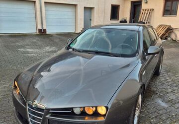 Alfa Romeo 159 256.000 km 1.000 &euro; Rheinmünster 77836