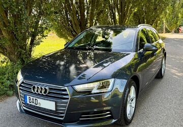 Audi A4 179.600 km 13.500 &euro; Baden-Baden 76534