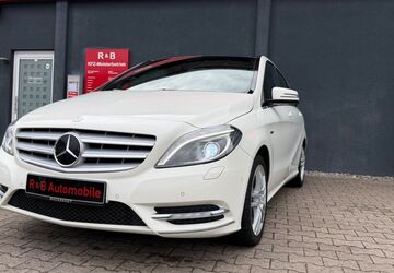 Mercedes-Benz B 200 154.255 km 12.999 &euro; Gaggenau 76571