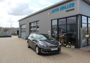Kia ceed / Ceed 75.000 km 13.990 &euro; Renchen 77871