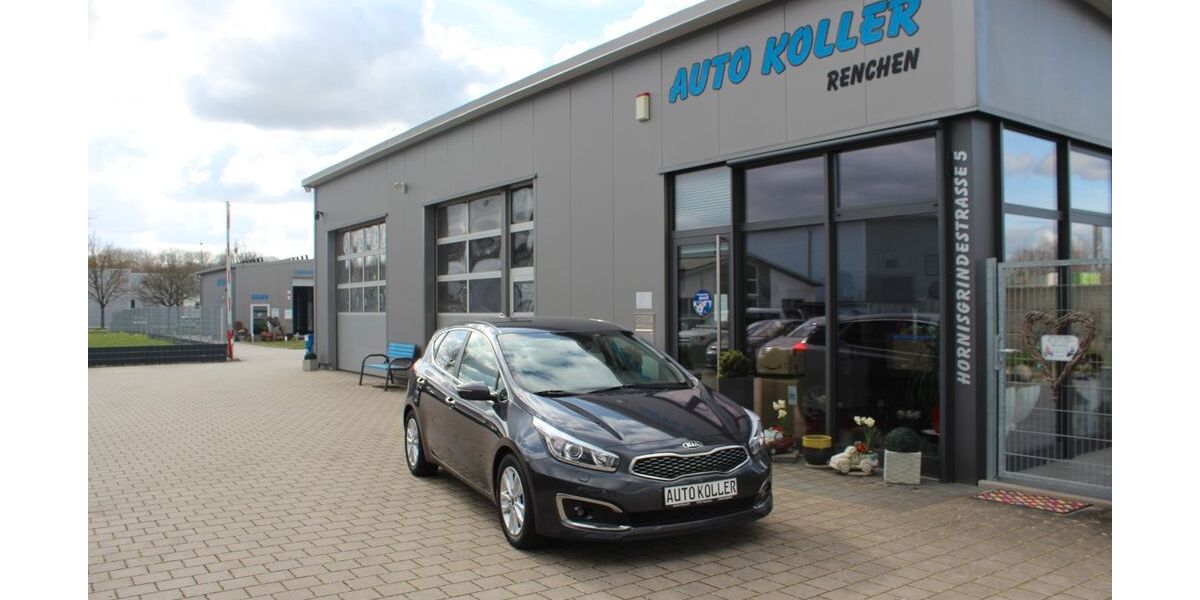Kia ceed / Ceed 75.000 km 13.990 &euro; Renchen 77871