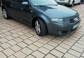 Audi A3 148.000 km 5.900 &euro; Rheinmünster 77836