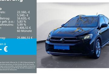 VW Taigo 19.261 km 22.160 &euro; Bühl 77815