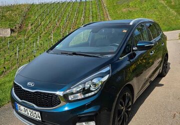 Kia Carens 98.000 km 14.900 &euro; Kappelrodeck 77876