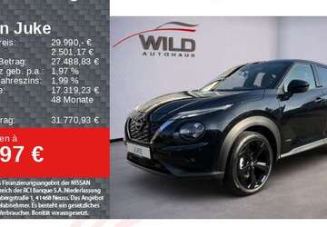 Nissan Juke 7.000 km 29.990 &euro; Bühl-Vimbuch 77815