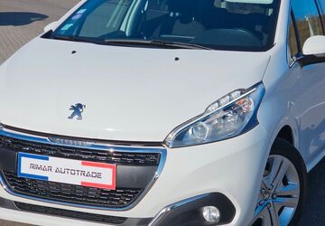 Peugeot 208 32.750 km 10.150 &euro; Sinzheim (Kartung) 76547