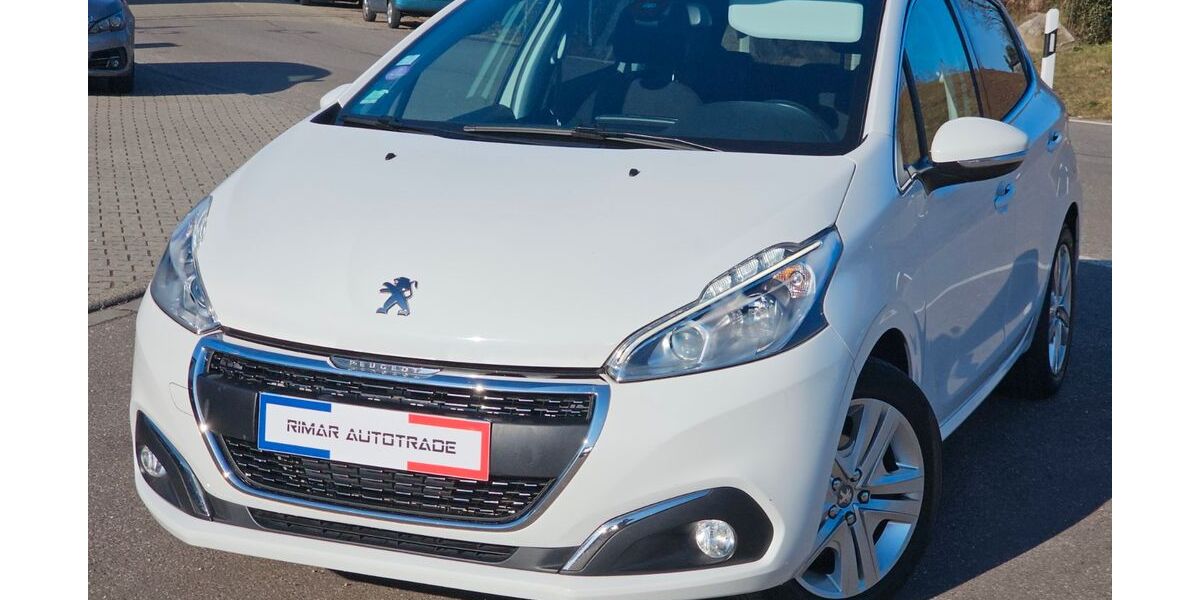 Peugeot 208 32.750 km 10.150 &euro; Sinzheim (Kartung) 76547