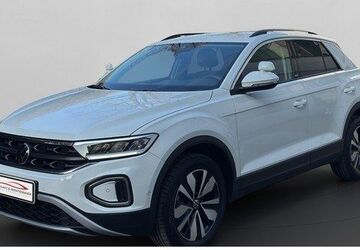 VW T-Roc 44.858 km 25.410 &euro; Baden Baden 76532