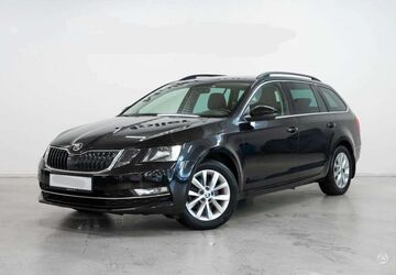 Skoda Octavia 81.000 km 15.300 &euro; Bühl 77815