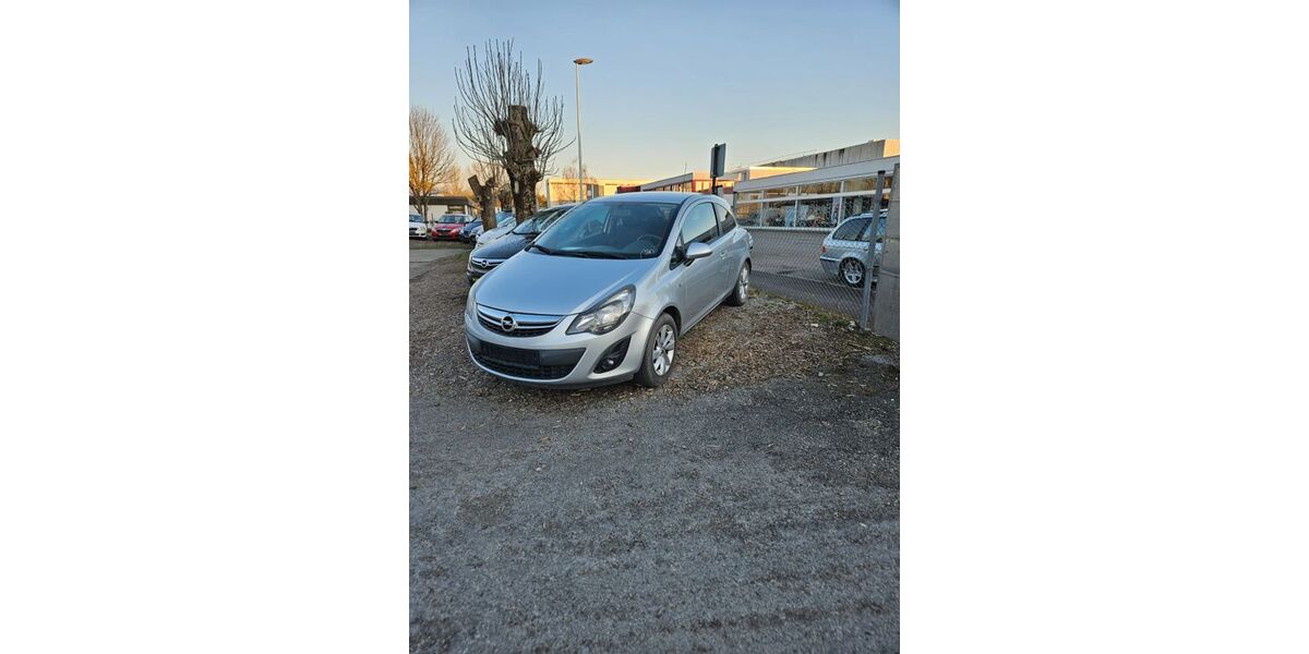 Opel Corsa 76.516 km 5.999 &euro; Baden-Württemberg - Wendlingen am Neckar 73240