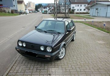VW Golf 253.500 km 12.499 &euro; Gaggenau 76571