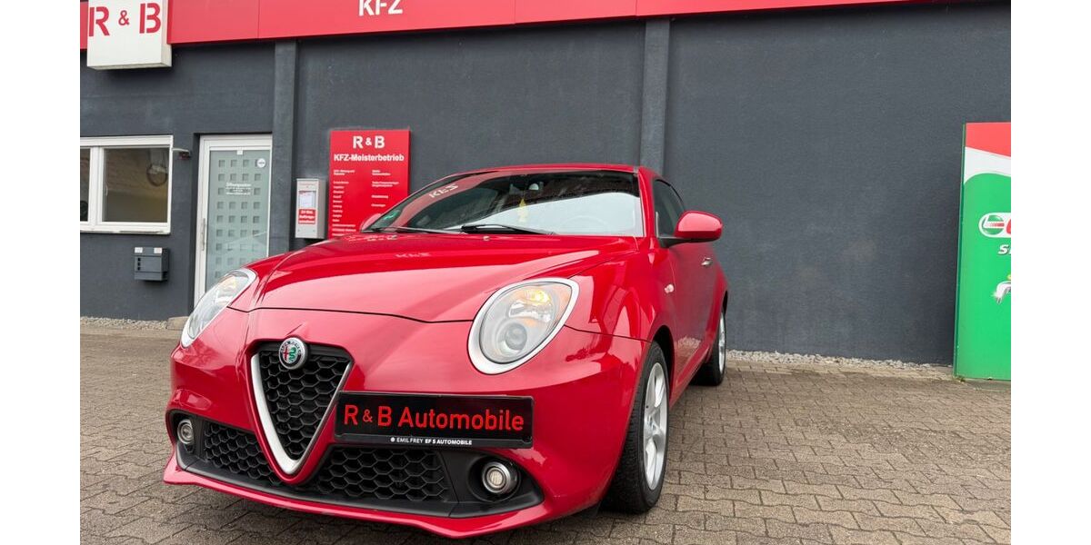 Alfa Romeo MiTo 109.800 km 7.300 &euro; Gaggenau 76571