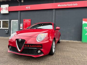 Gebrauchte Alfa Romeo MiTo