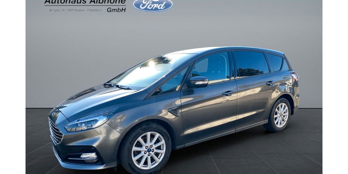 Ford S-Max 147.500 km 18.690 &euro; Karlsbad 76307