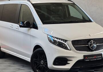 Mercedes-Benz V 250 83.143 km 59.590 &euro; Bad Wildbad-Calmbach 75323