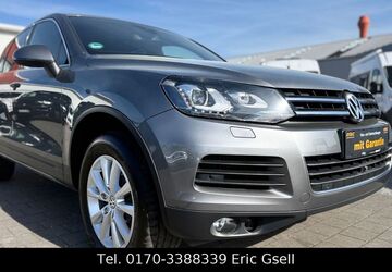 VW Touareg 259.256 km 14.500 &euro; Baden-Baden 76532