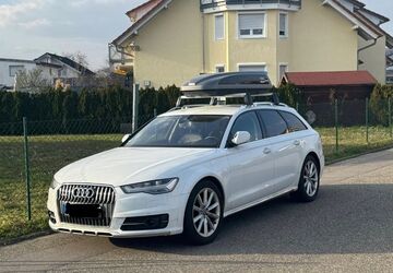 Audi A6 Allroad 125.000 km 23.000 &euro; Sinzheim 76547